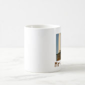 MrZero コーヒーマグカップ (中央)