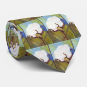 MSからの綿のボール ネクタイ (ロール)