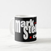 MSのコーヒー・マグ コーヒーマグカップ (正面左)