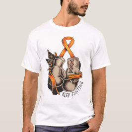 MSの戦闘機 Tシャツ