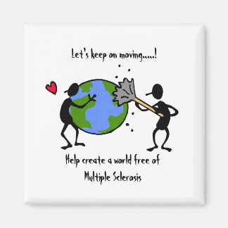 MSの救済世界を解放する – マグネット