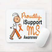 MSのiSupport 1 SFT マウスパッド (マウス)