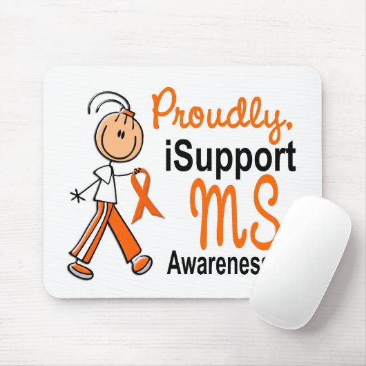 MSのiSupport 1 SFT マウスパッド (マウス)