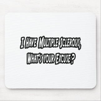 MSを持って何の言い訳だ？ マウスパッド