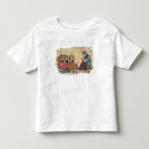 MSアーメドIII 3206哲学者 トドラーTシャツ