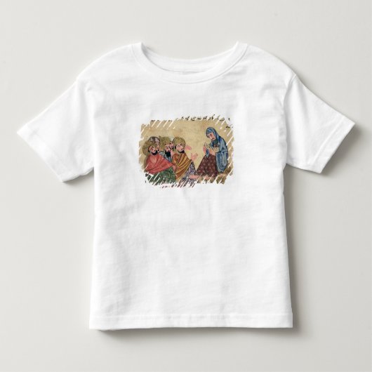 MSアーメドIII 3206哲学者 トドラーTシャツ (正面)