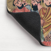 MSアーメドIII 3206哲学者 マウスパッド (コーナー)