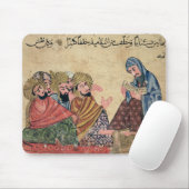 MSアーメドIII 3206哲学者 マウスパッド (マウス)