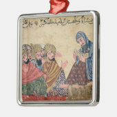 MSアーメドIII 3206哲学者 メタルオーナメント (左)