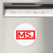 Msスタンプ マグネット (インサイチュ (食洗機))