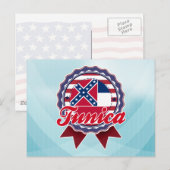 MSチュニカ ポストカード (正面/裏面)