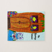 MSブンニスハウスイースターパズル ジグソーパズル (横)