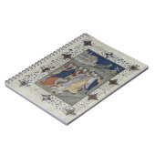 MS十字の11060-11061時間: MatinおよびLaude ノートブック (左側)