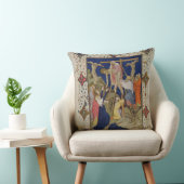 MS十字の11060-11061時間: Vespers、De クッション (椅子)