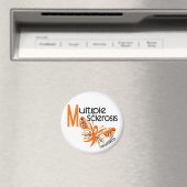 MS多発性硬化症バタフライ3.1 マグネット (インサイチュ (食洗機))