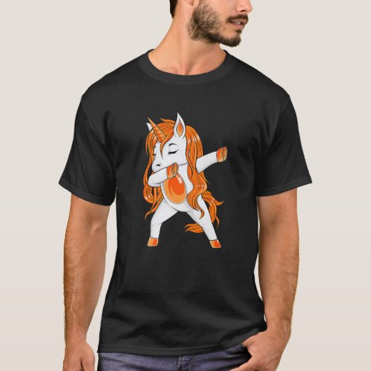 Ms多発性硬化症認識度 Tシャツ (正面)