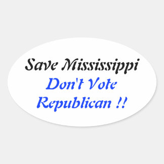 MS救オバルブルー 楕円形シール