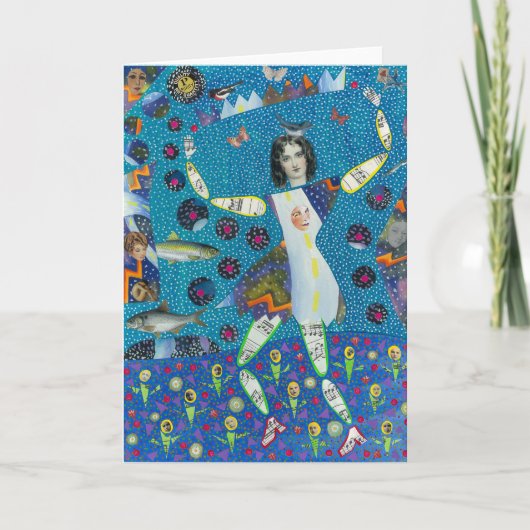 Ms純度応答カード カード (正面)