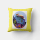 Ms自然ハイカーピロー クッション (裏面)