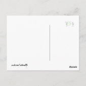 MS認識度はがき ポストカード (裏面)