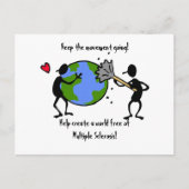 MS認識度はがき ポストカード (正面)