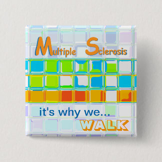 MS認識度チームピン～のカスタムボタン 缶バッジ