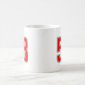 MS58 コーヒーマグカップ (中央)