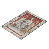 MS 11060-11061新しい乳児幼児Jesu ノートブック (左側)