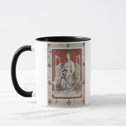 MS 11060-11061新しい乳児幼児Jesu マグカップ (左)