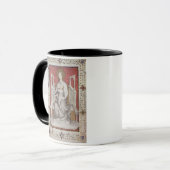 MS 11060-11061新しい乳児幼児Jesu マグカップ (正面左)