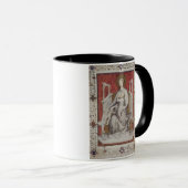 MS 11060-11061新しい乳児幼児Jesu マグカップ (正面右)