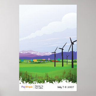 MS-150 PaySimpleポスター2 ポスター