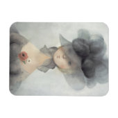 Ms 2597 DesireはHonor implorinの前にひざまずく マグネット (横)