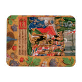 Ms Add 25698 f.3 Written page from a Book of H マグネット (横)