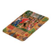 Ms Add 25698 f.3 Written page from a Book of H マグネット (左側)