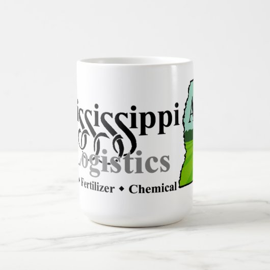 Ms.Ag コーヒーマグカップ (中央)