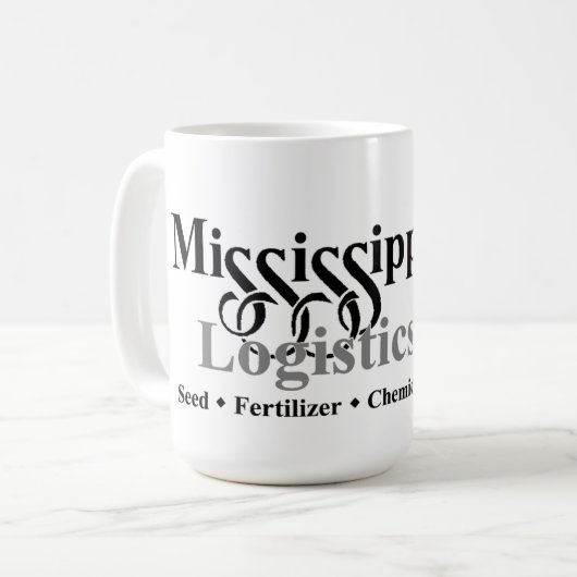 Ms.Ag コーヒーマグカップ (正面左)