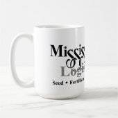 Ms.Ag コーヒーマグカップ (左)