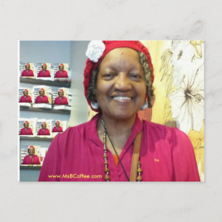 Ms Bコーヒー – ポストカード