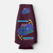 Ms Deal Sodaボトル(ボトル) ボトルクーラー (正面)