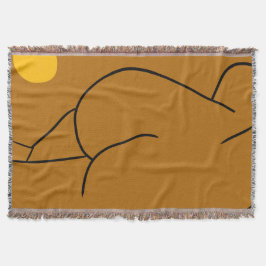 Ms Fatブーティ スローブランケット