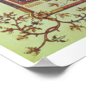 Ms Fr 13091 f.11v預言者イザヤはPsから ポスター (角)