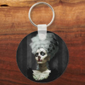 Ms Fright キーホルダー (正面)