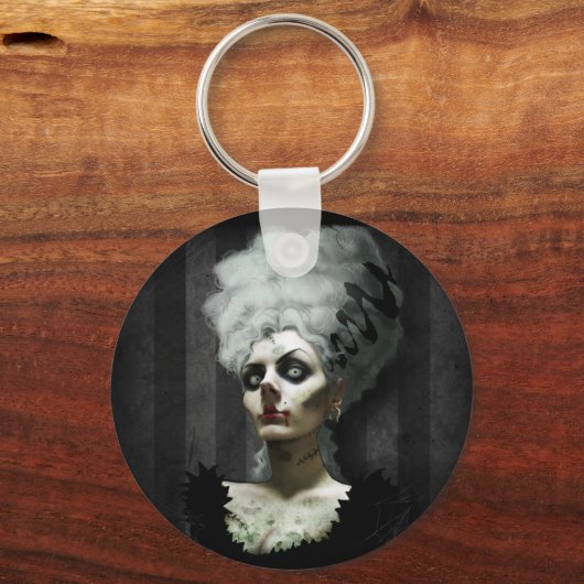 Ms Fright キーホルダー (正面)