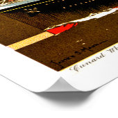 MS Georgic ポスター (角)