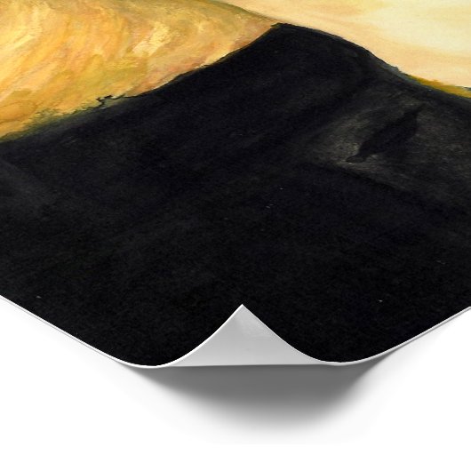 Ms. Kelsey ポスター (角)