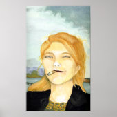 Ms. Kelsey ポスター (正面)