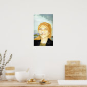 Ms. Kelsey ポスター (キッチン)