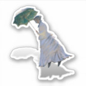 Ms Monet is Blown Away  シール (正面)