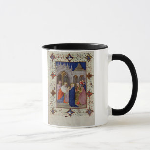 MS Notre Dameの11060-11061時間: どれも、Pres マグカップ